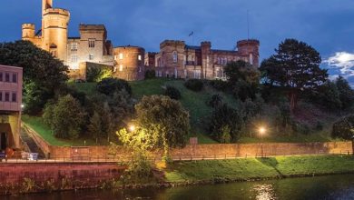 Inverness & Loch Ness Mini Calendar 2026