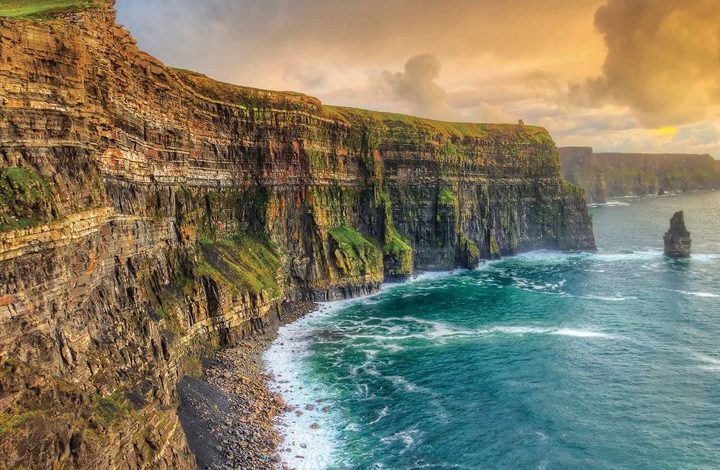 Ireland Calendar 2026