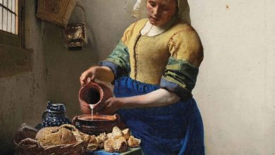 Jan Vermeer Calendar 2026