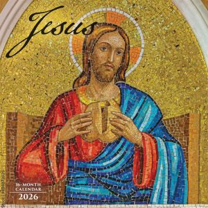 Jesus Calendar 2026
