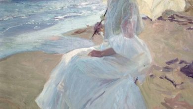 Joaquin Sorolla Calendar 2026