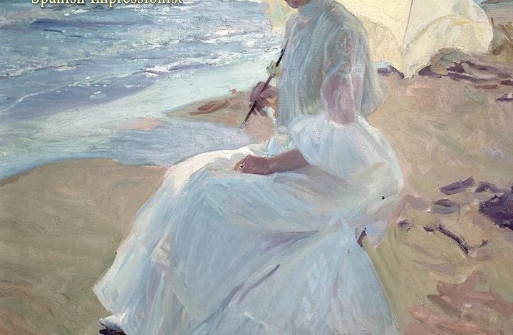 Joaquin Sorolla Calendar 2026