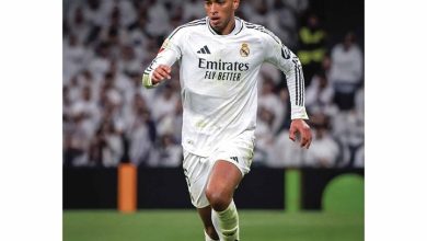 Jude Bellingham A3 Calendar 2026