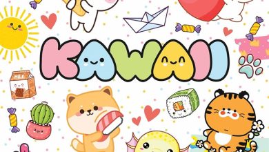 Kawaii Calendar 2026