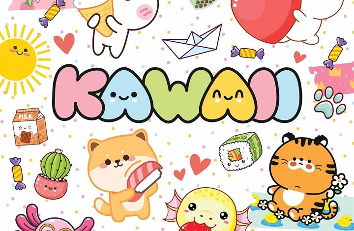 Kawaii Calendar 2026