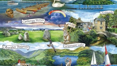 Lake District Jigsaw