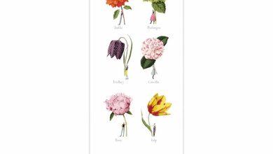 Laura Stoddart Slim Calendar 2026