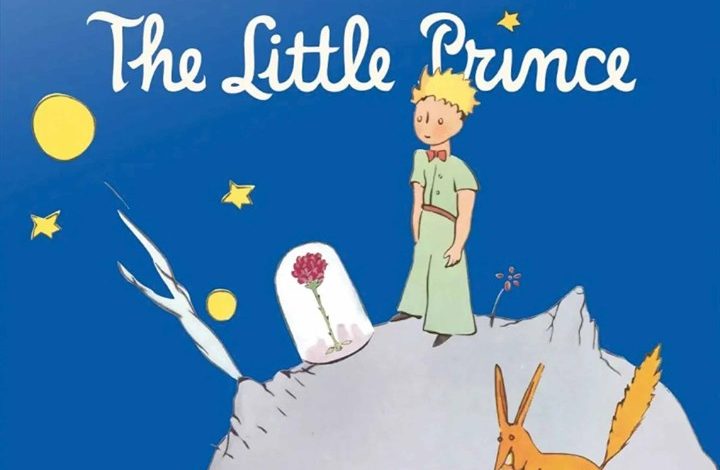 Le Petit Prince Calendar 2026