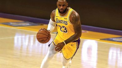 LeBron James Calendar 2026