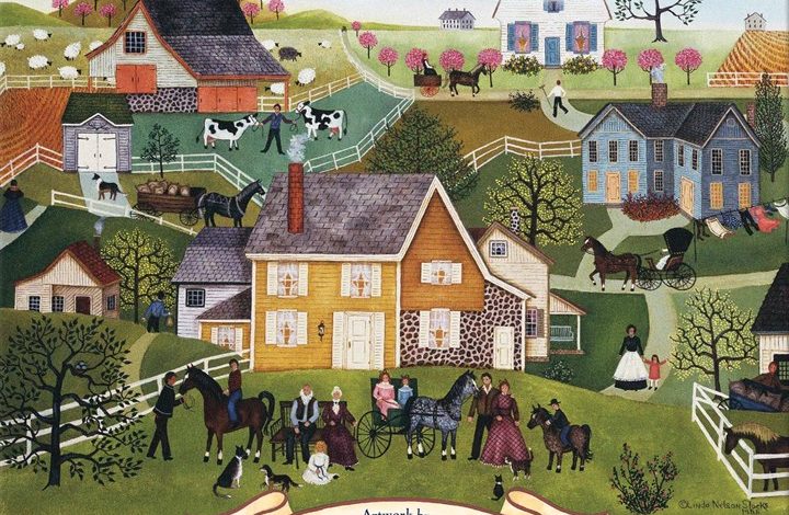 Linda Nelson Stocks Deluxe Calendar 2026