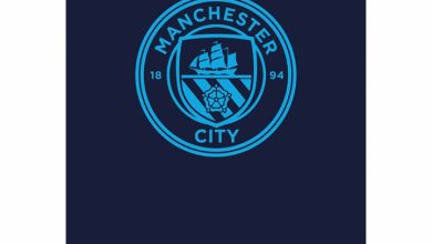 Manchester City FC A5 Diary 2026