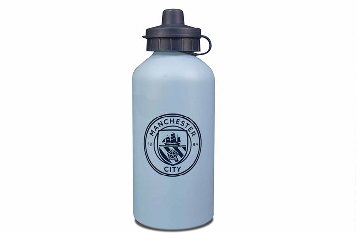 Manchester City FC Water Bottle