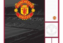 Manchester United FC Family Organiser 2026