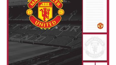 Manchester United FC Family Organiser 2026