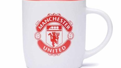 Manchester United FC Team Matte Mug