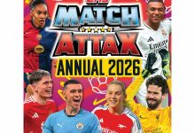 Match Attax Annual 2026