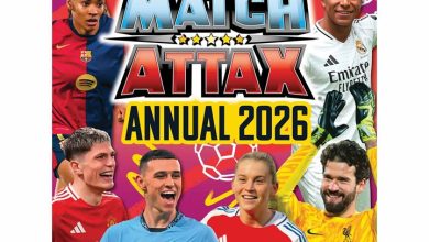 Match Attax Annual 2026