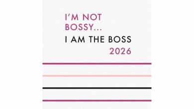 Meetings...Emails A5 Diary 2026