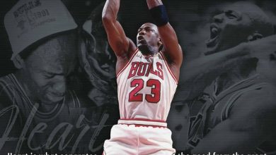 Michael Jordan Calendar 2026