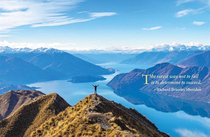 Motivation Calendar 2026