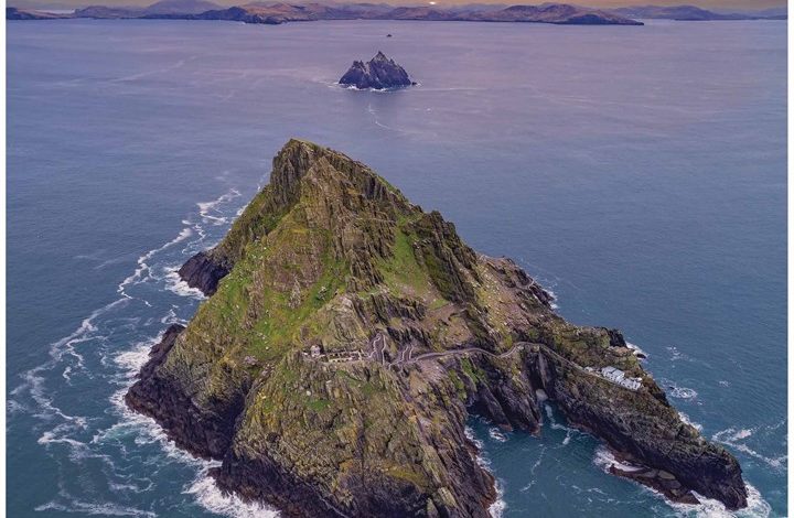 Mystical Ireland Mini Calendar 2026