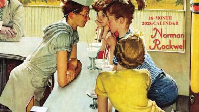 Norman Rockwell