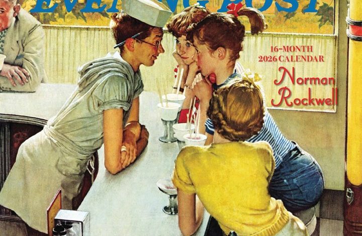 Norman Rockwell