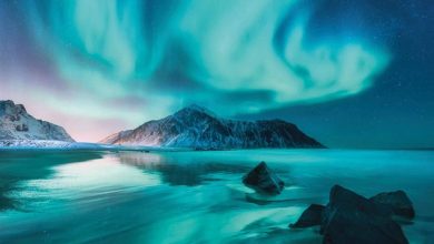 Northern Lights Calendar 2026