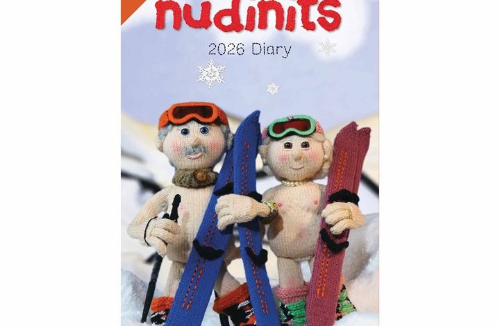 Nudinits Slim Diary 2026
