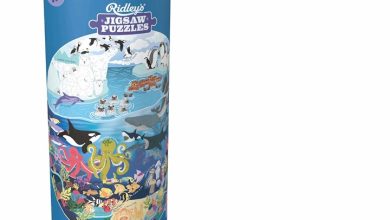 Ocean Lovers 1000 Piece Jigsaw