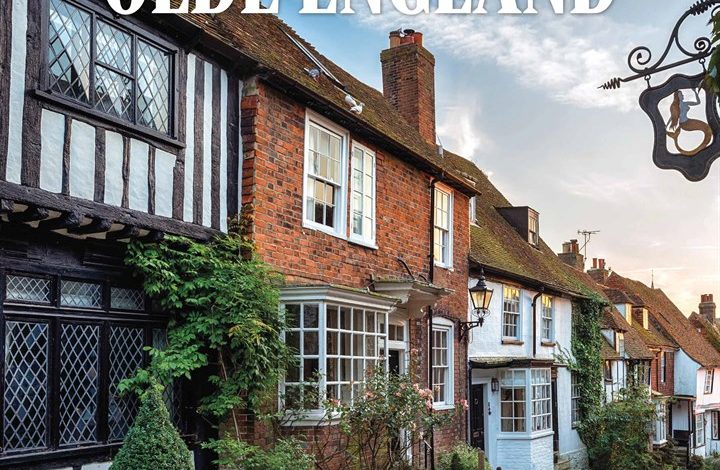 Olde England Calendar 2026