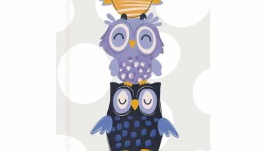 Owls Slim Diary 2026