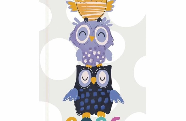 Owls Slim Diary 2026