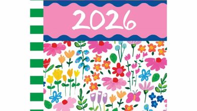 Paper Salad A5 Diary 2026