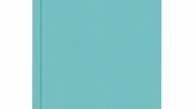 Pastel Green Hardback Day To View A5 Diary 2026