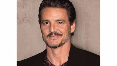 Pedro Pascal A3 Calendar 2026