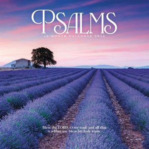 Psalms Calendar 2026