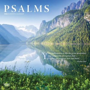 Psalms Calendar 2026