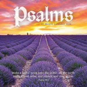 Psalms Mini Calendar 2026