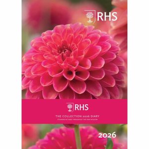 RHS A5 Diary 2026