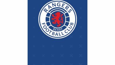 Rangers FC Slim Diary 2026
