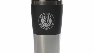 Rangers FC Travel Mug