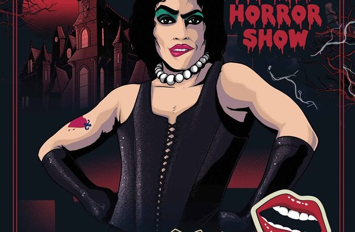 Rocky Horror Show Calendar 2026