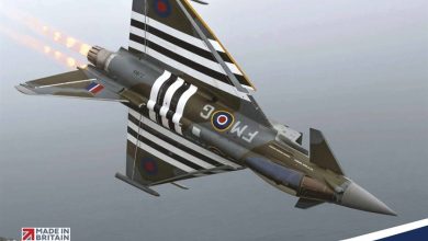 Royal Air Force Calendar 2026