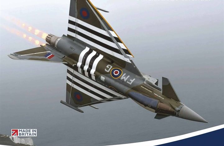 Royal Air Force Calendar 2026