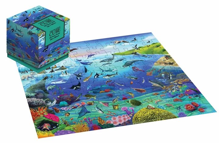 Sea Life Jigsaw