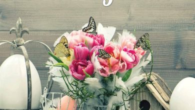 Shabby Chic Calendar 2026