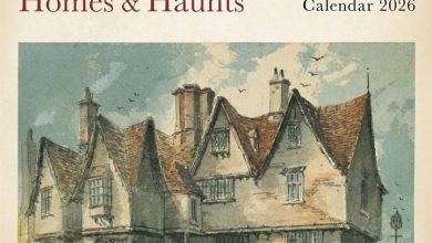 Shakespeare Homes & Haunts Calendar 2026