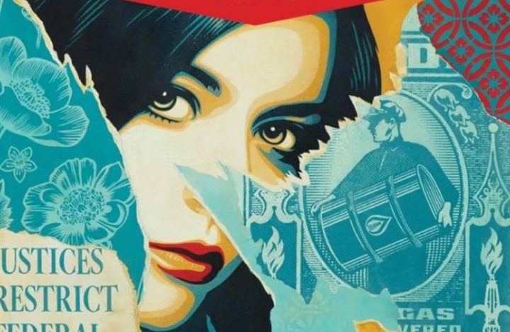 Shepard Fairey Calendar 2026