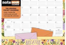 Shine Within Note Nook Family Planner 2026